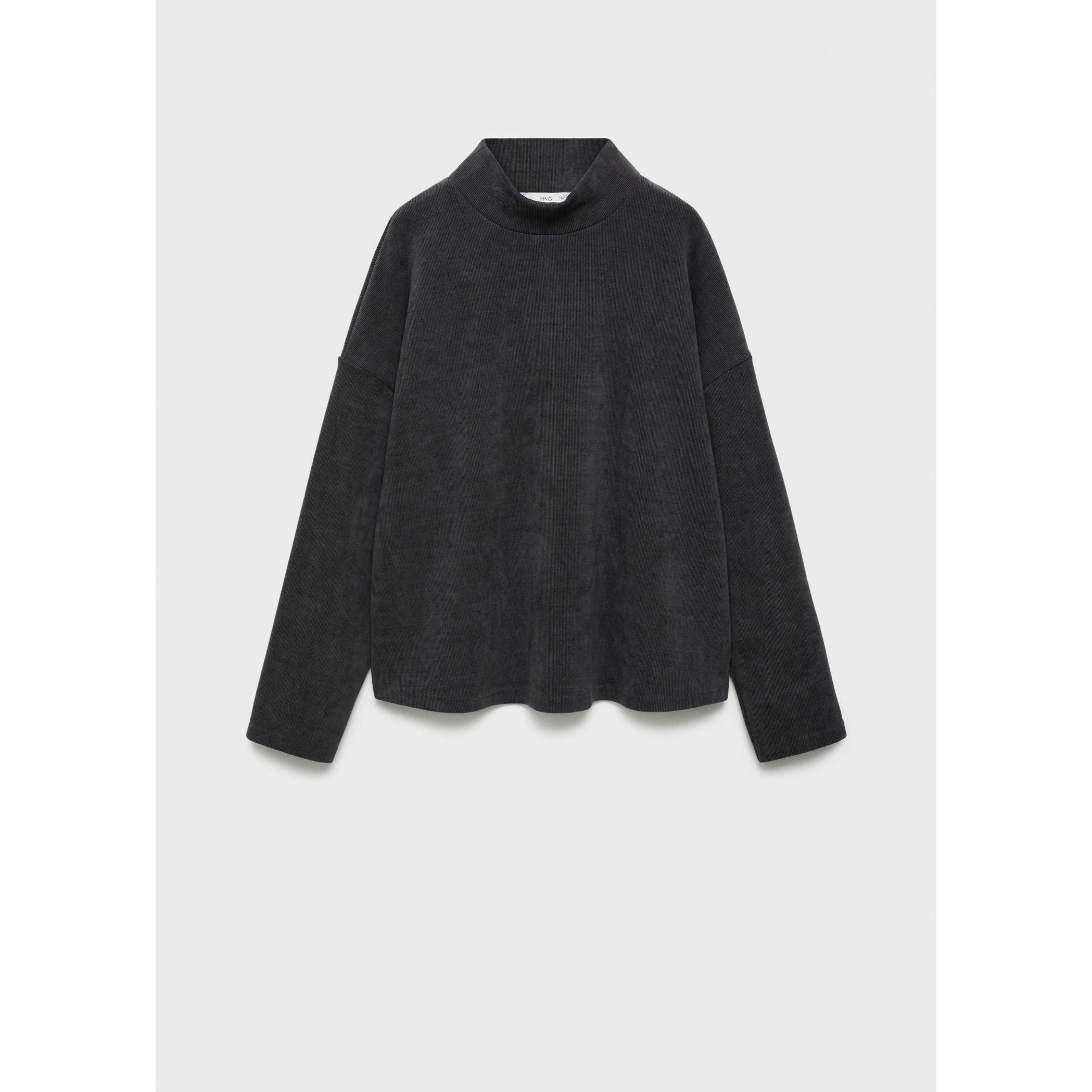 Sweat-Shirt En Velours Côtelé Prémaman
