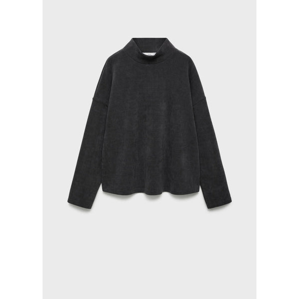 Sweat-Shirt En Velours Côtelé Prémaman
