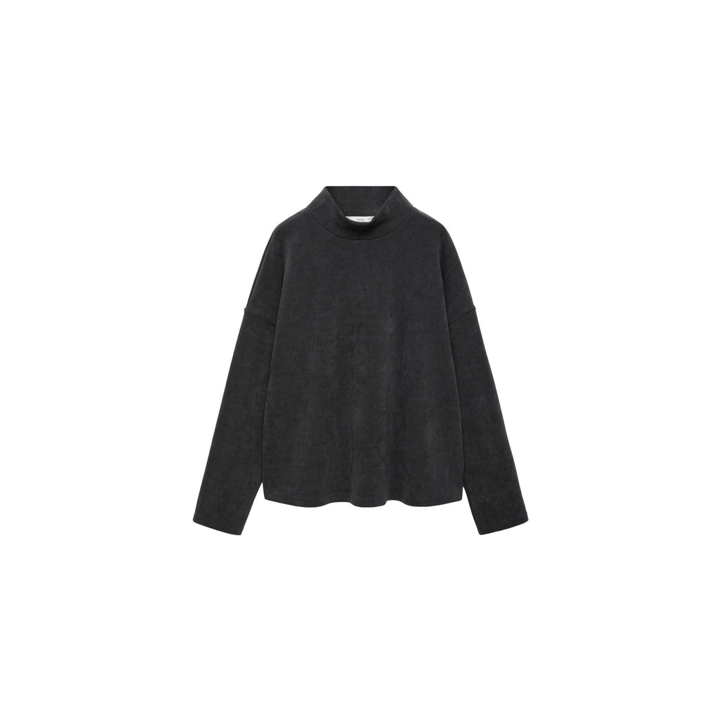 Sweat-Shirt En Velours Côtelé Prémaman