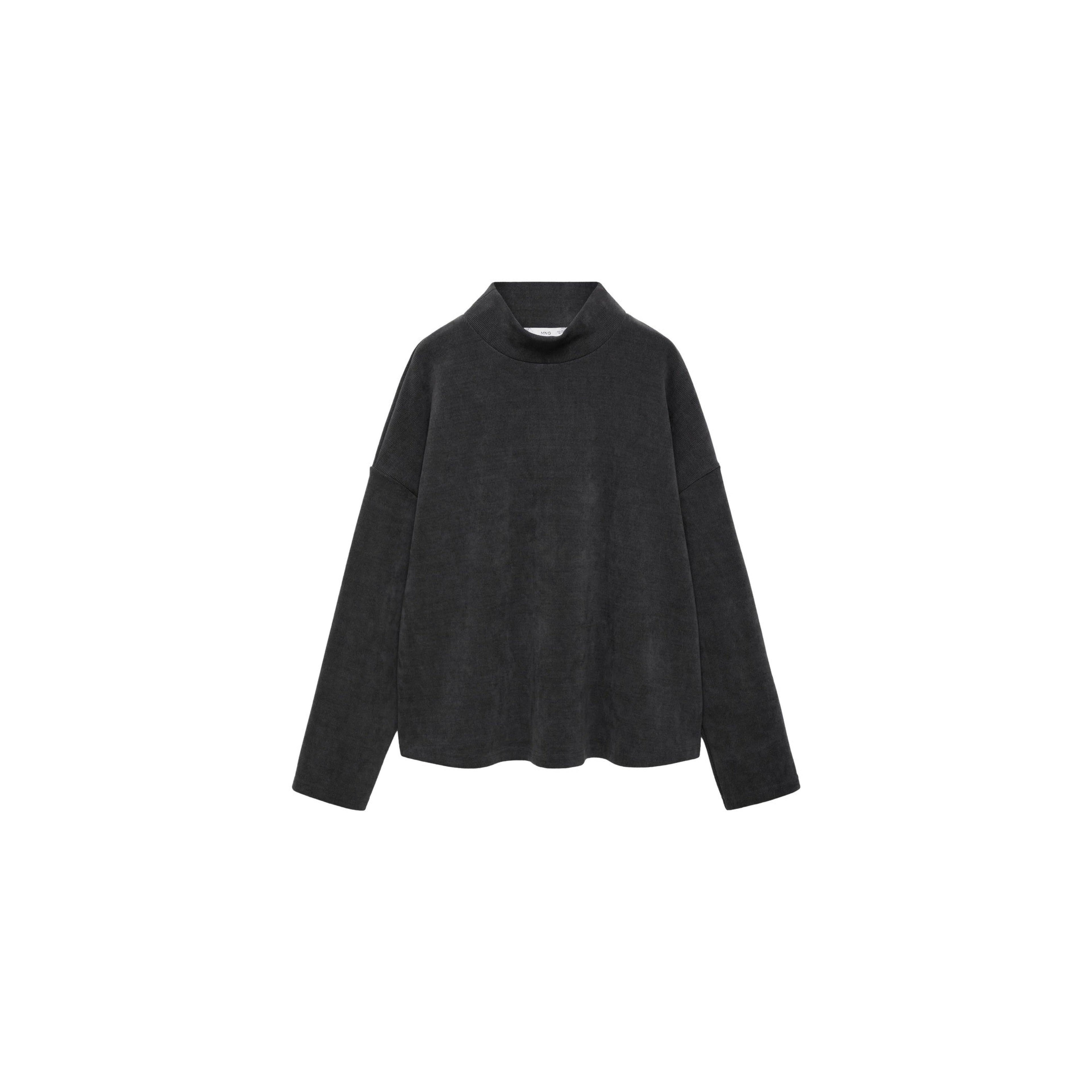 Sweat-Shirt En Velours Côtelé Prémaman