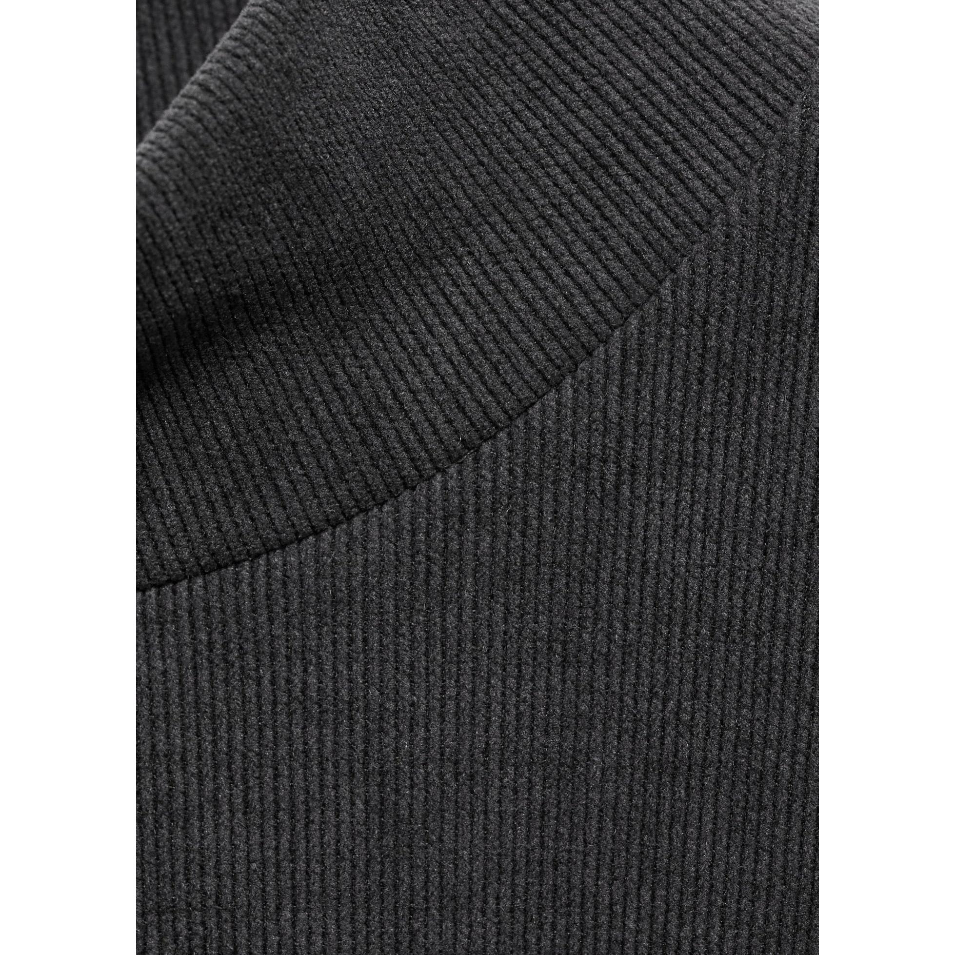 Sweat-Shirt En Velours Côtelé Prémaman