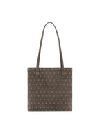 Sac Porté Épaule Cuir Perforé