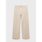 Jean Wideleg Poches
