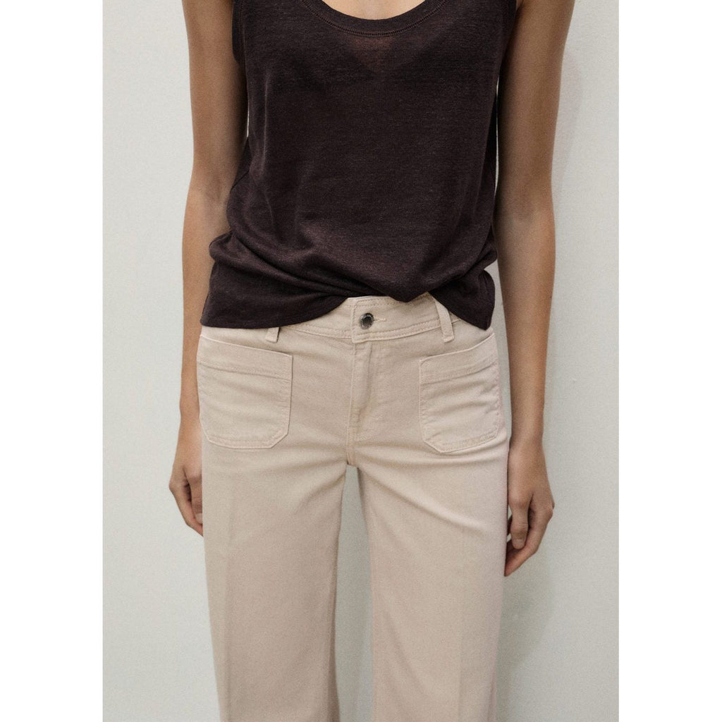 Jean Wideleg Poches