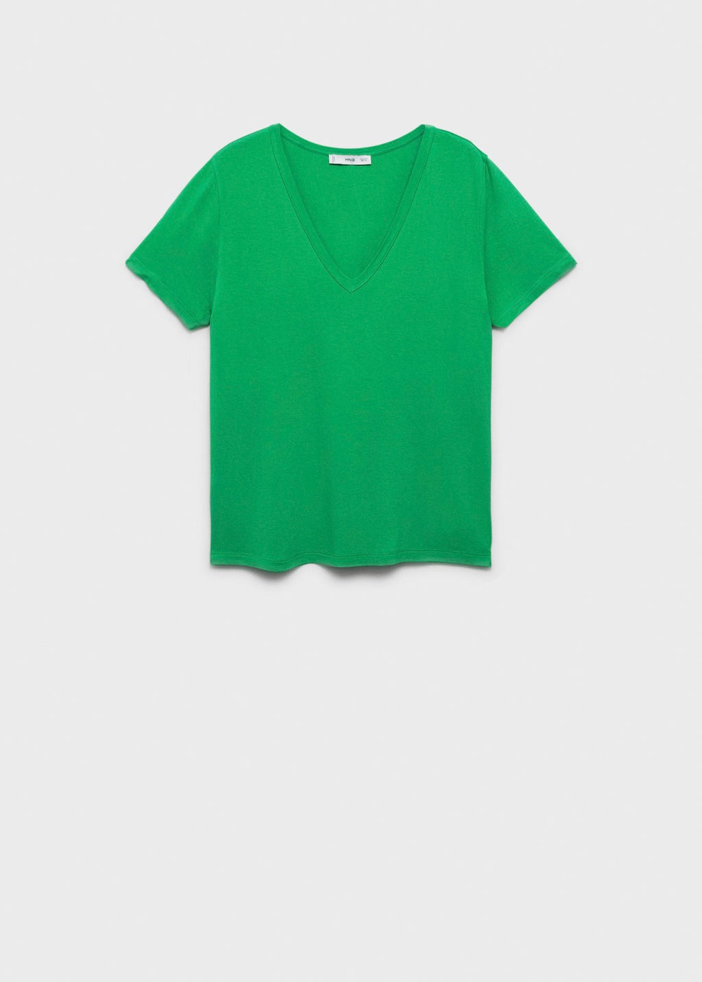 T-Shirt Col En V