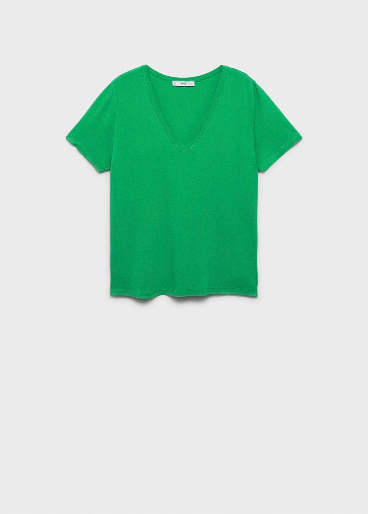 T-Shirt Col En V