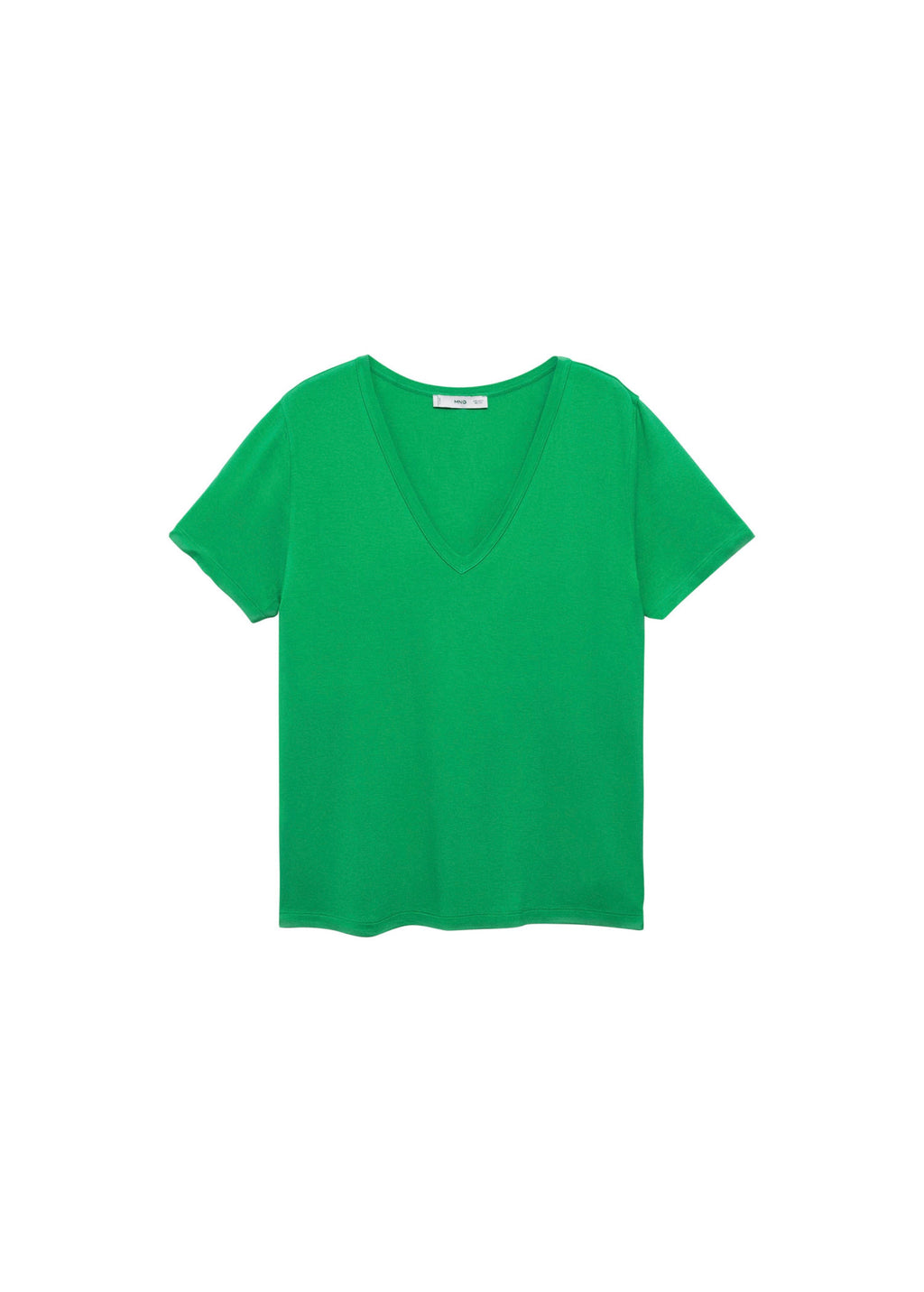 T-Shirt Col En V