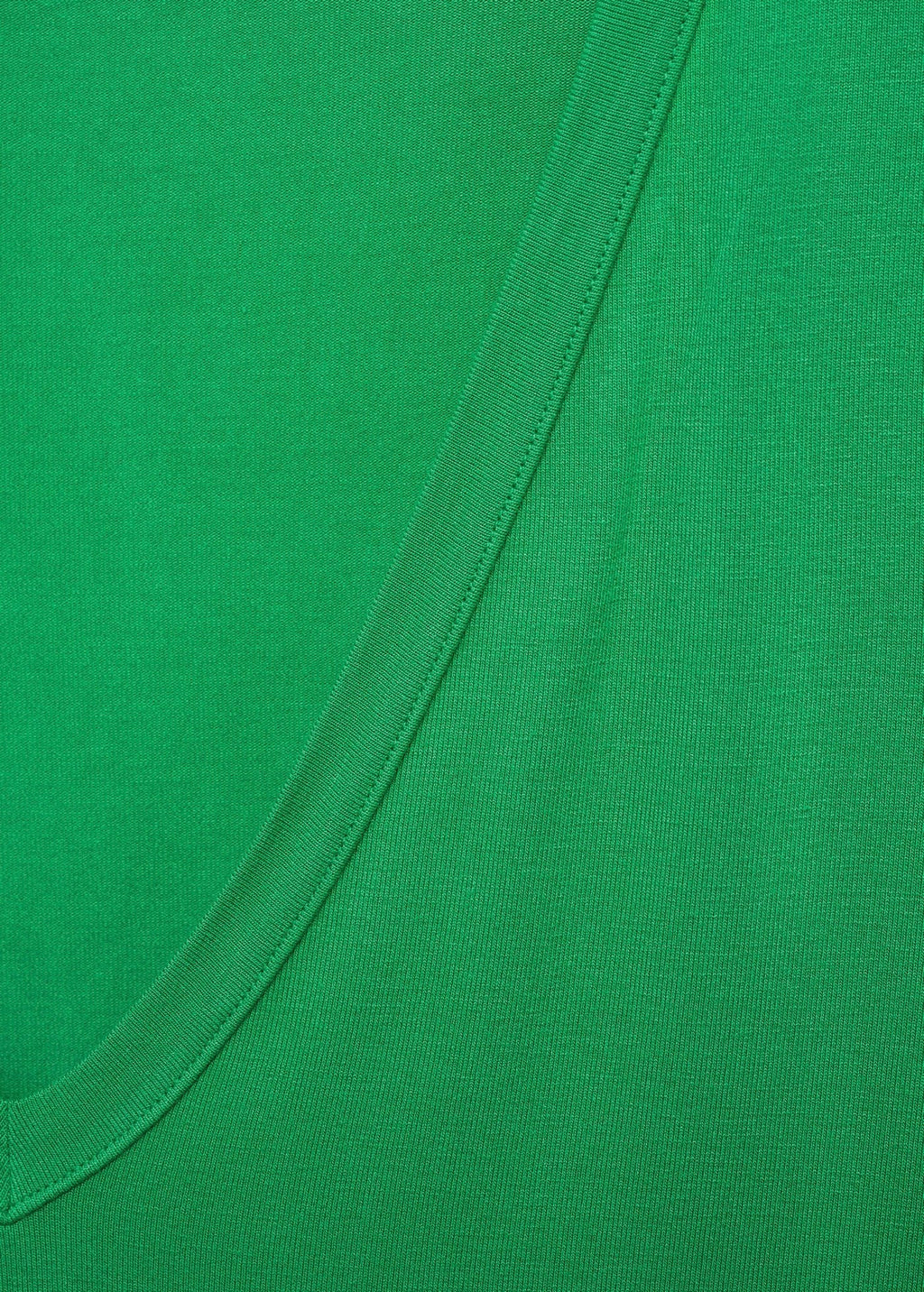 T-Shirt Col En V