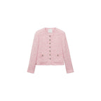 Veste Tweed Cintréeveste Tweed Cintrée
