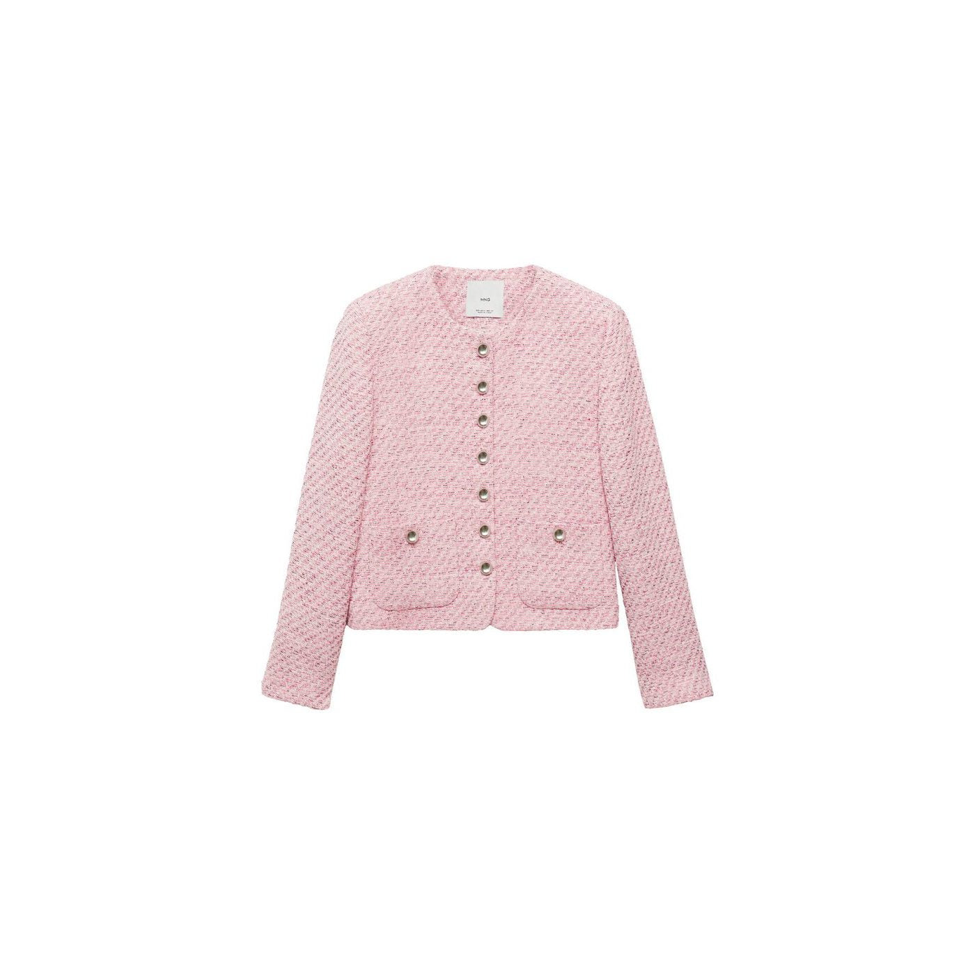 Veste Tweed Cintréeveste Tweed Cintrée