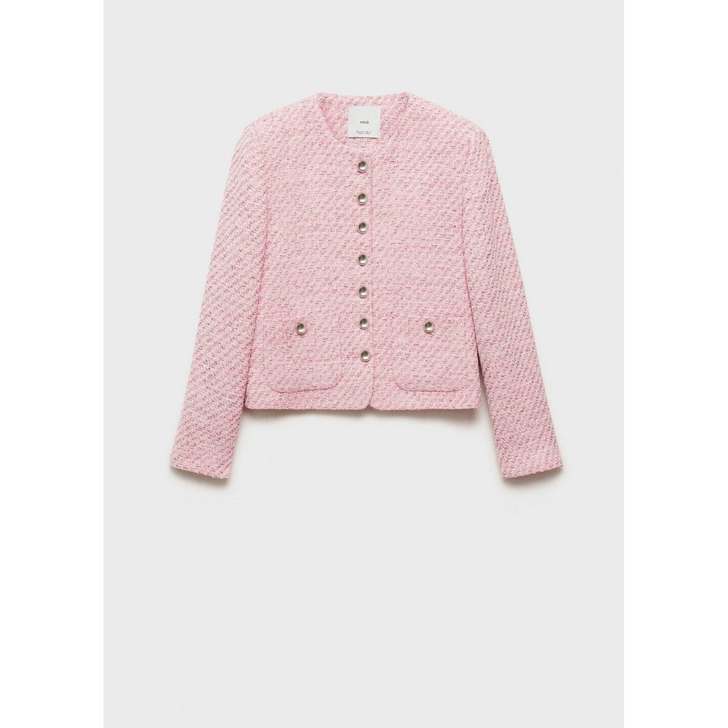Veste Tweed Cintréeveste Tweed Cintrée