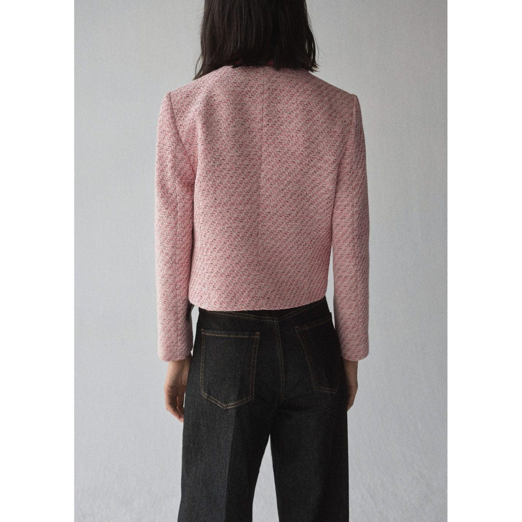 Veste Tweed Cintréeveste Tweed Cintrée
