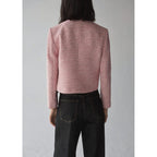 Veste Tweed Cintréeveste Tweed Cintrée