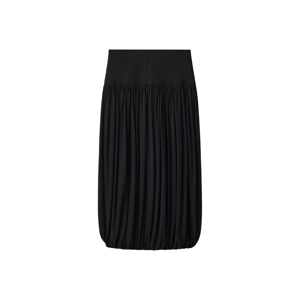 Jupe Midi Ballon