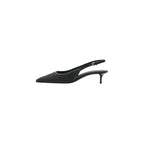 Chaussures Talon Kitten Heel Fibre Naturelle