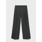 Pantalon De Tailleur Droit