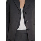 Pantalon De Tailleur Droit