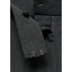 Pantalon De Tailleur Droit
