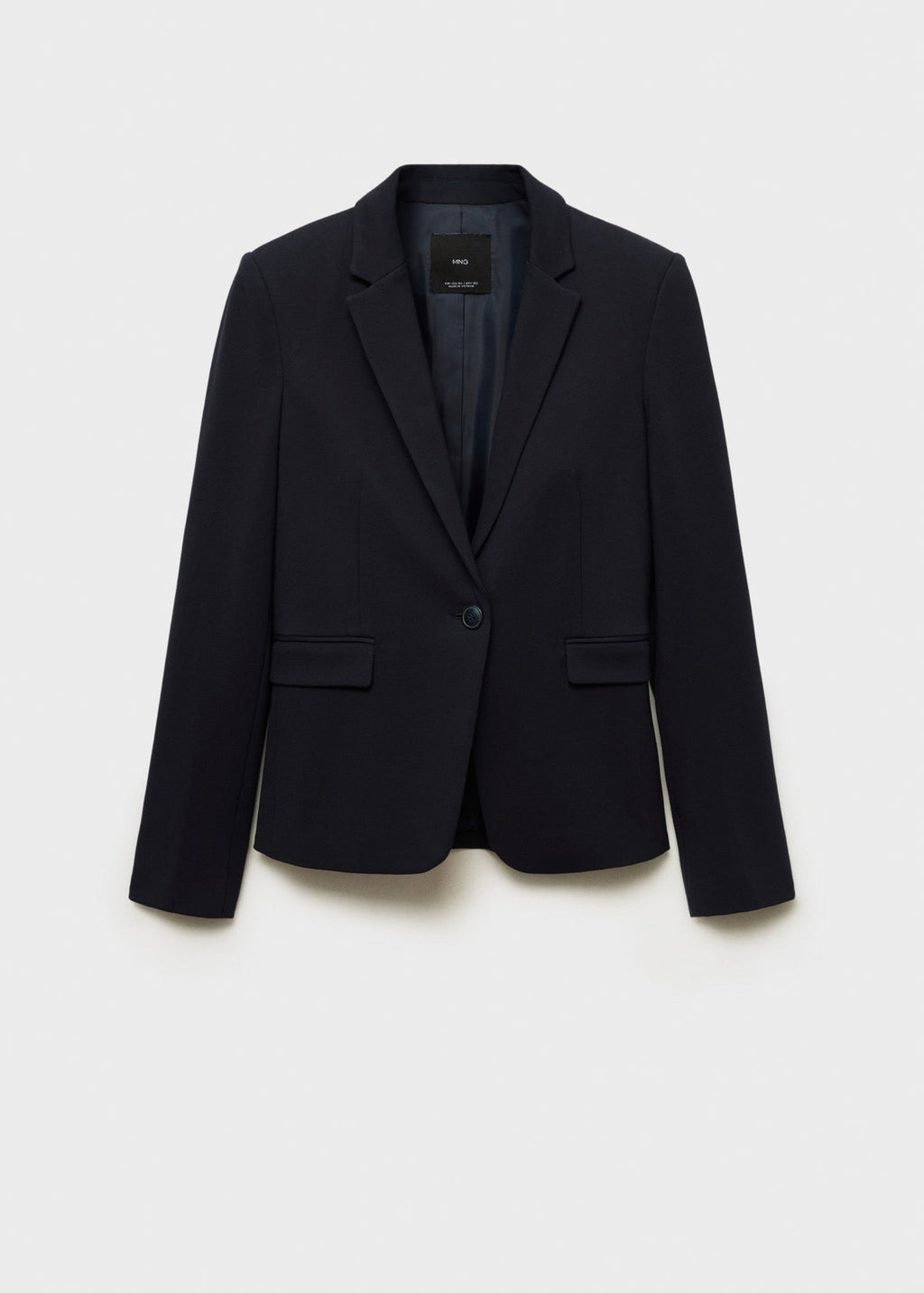 Blazer Costume Poches