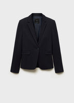 Blazer Costume Poches