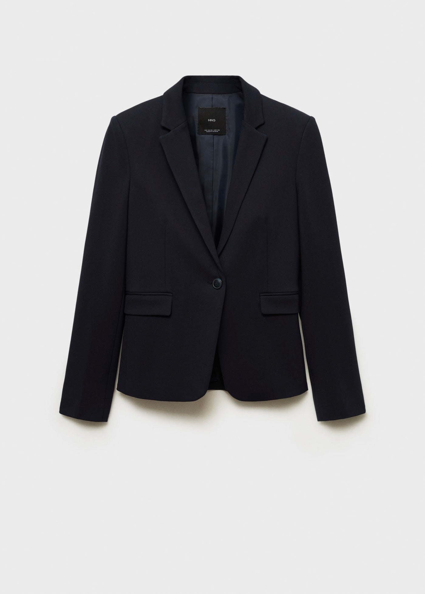 Blazer Costume Poches