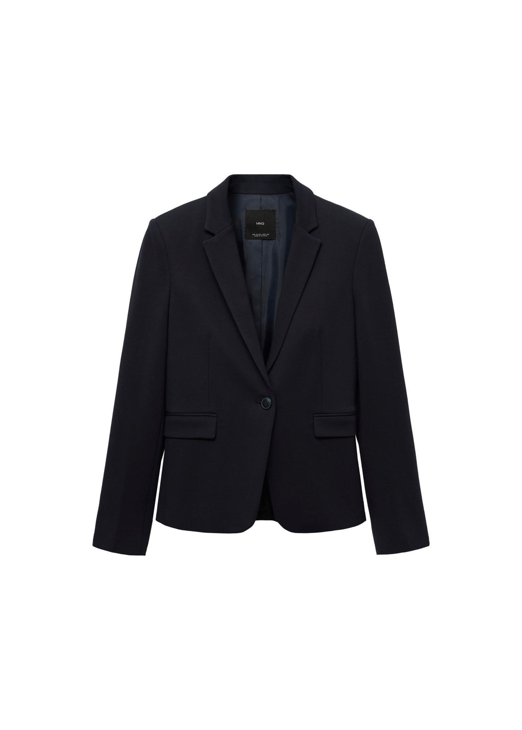 Blazer Costume Poches