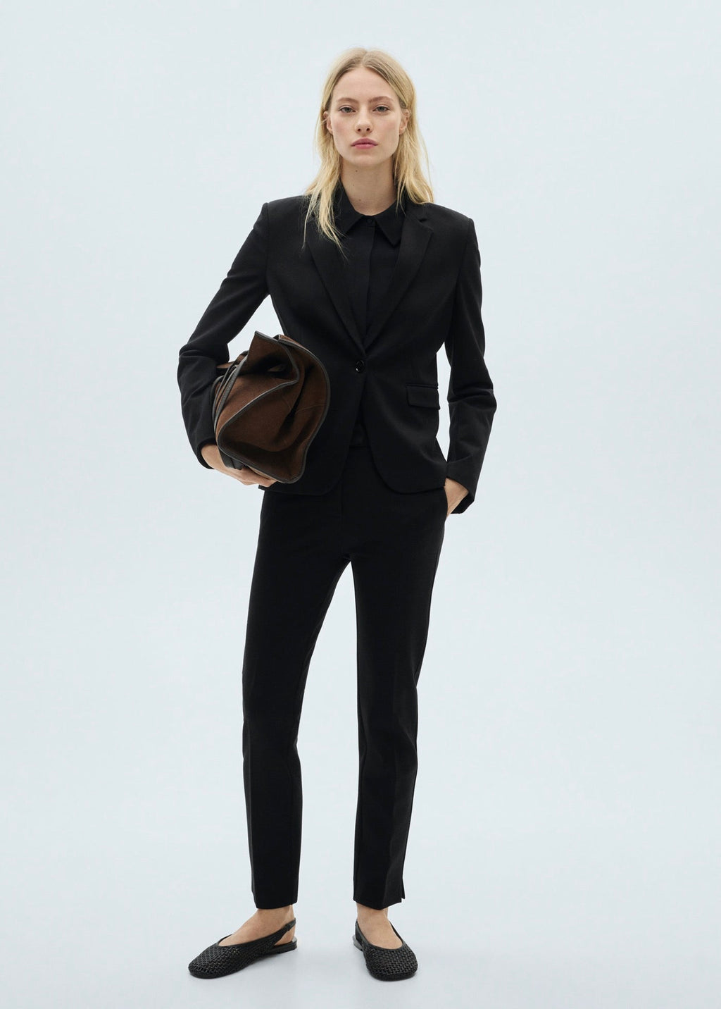 Blazer Costume Poches