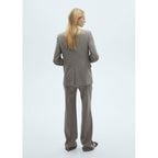 Pantalon Droit Costume