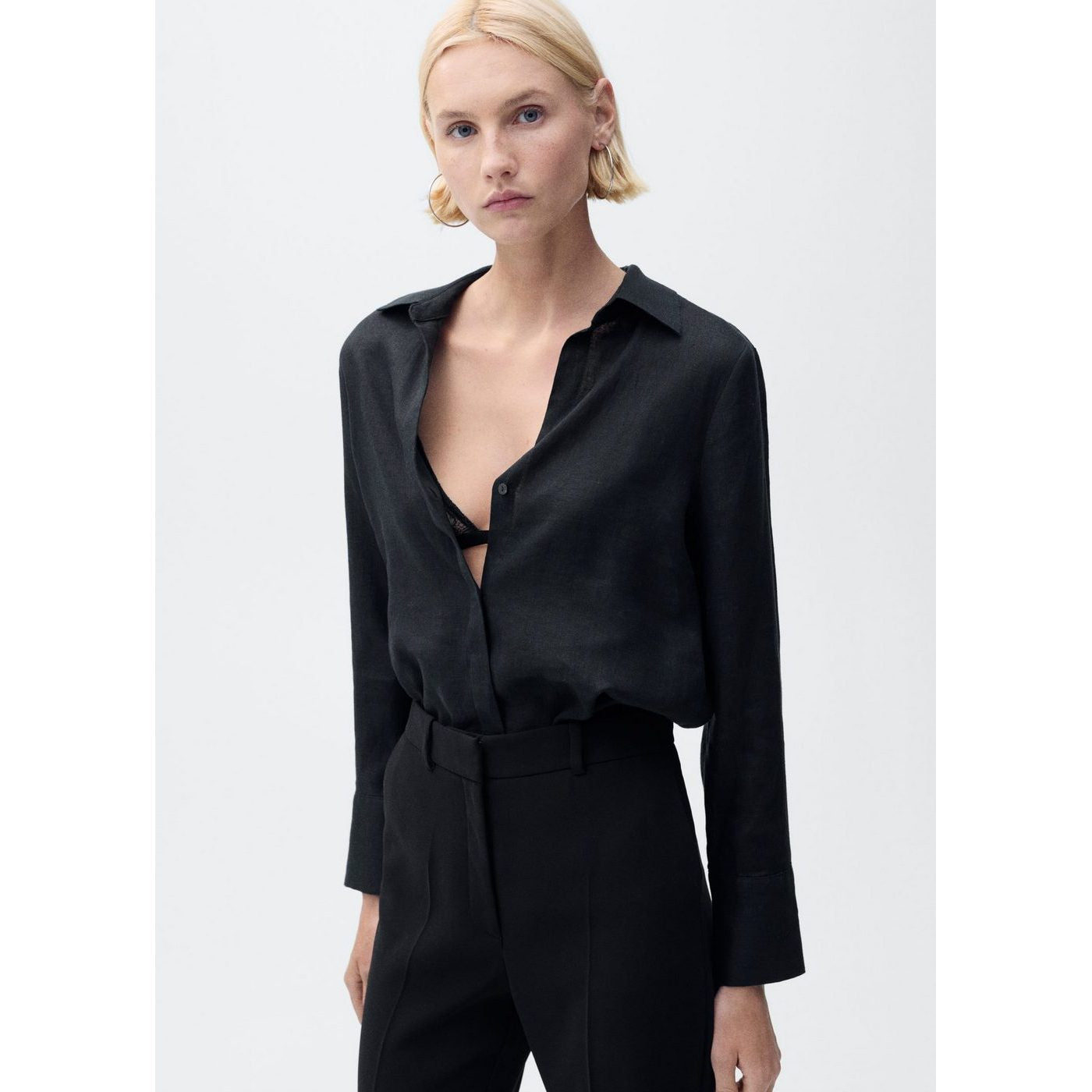 Chemise 100 % Lin