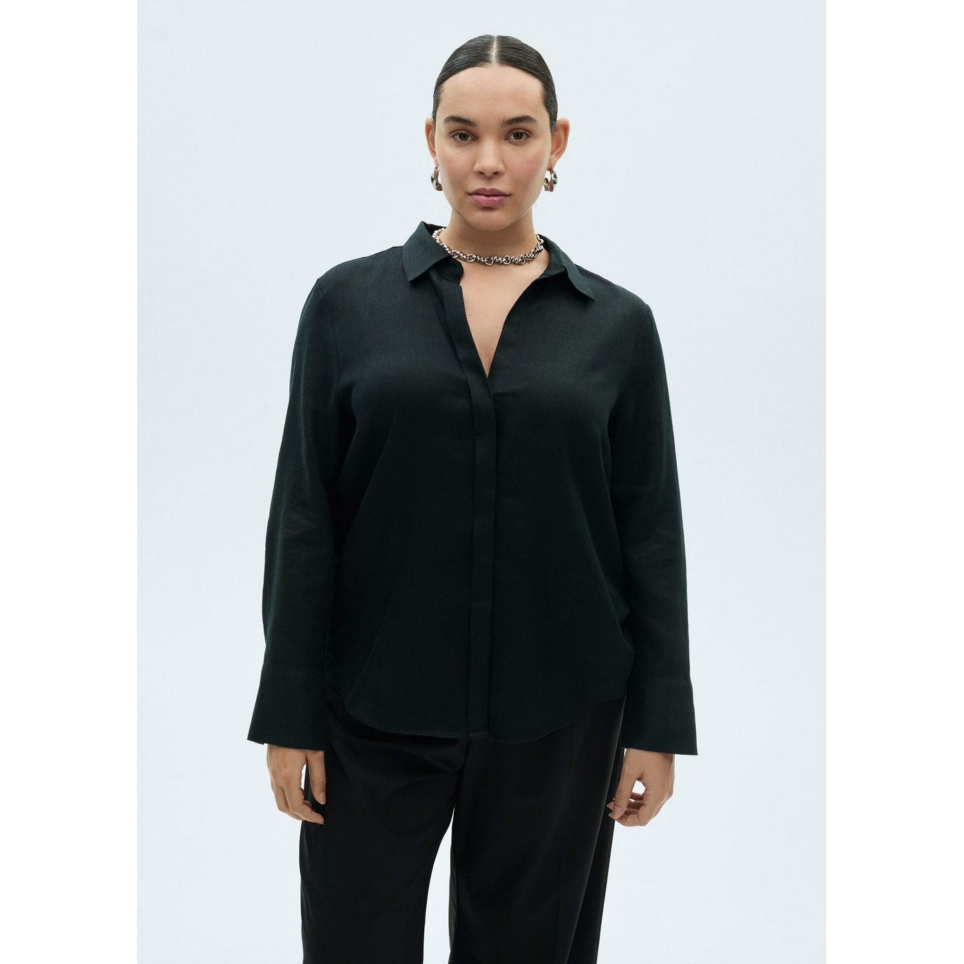 Chemise 100 % Lin