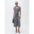 Robe Chemise Zèbre