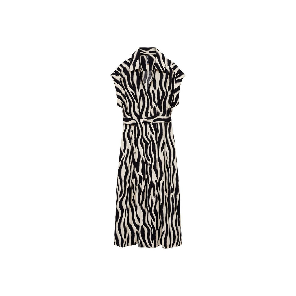 Robe Chemise Zèbre