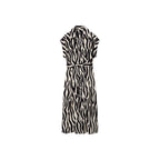 Robe Chemise Zèbre