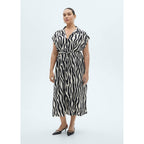 Robe Chemise Zèbre