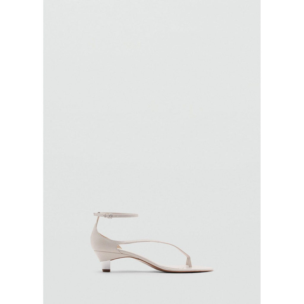 Sandales Lanière Cuir