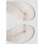 Sandales Lanière Cuir