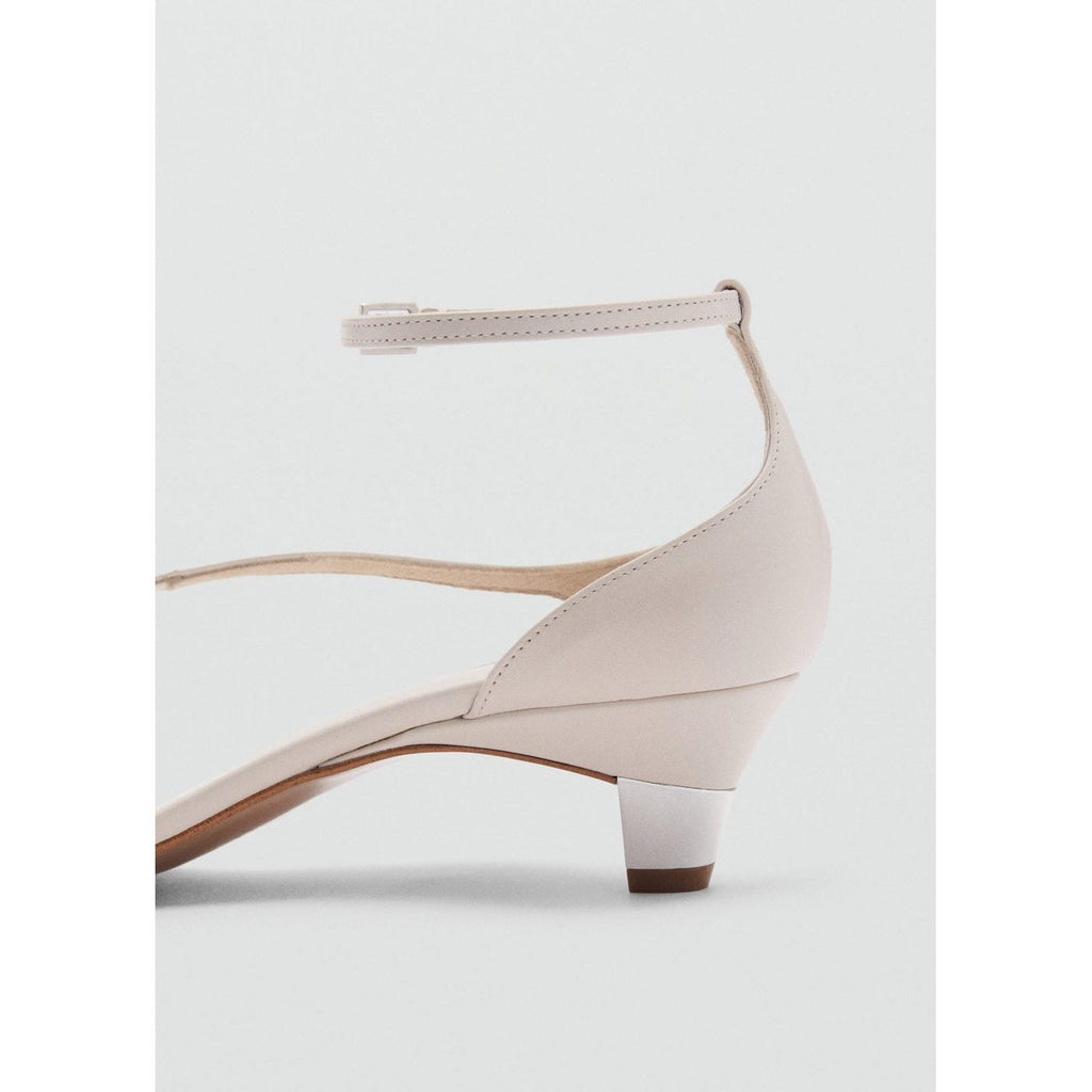 Sandales Lanière Cuir