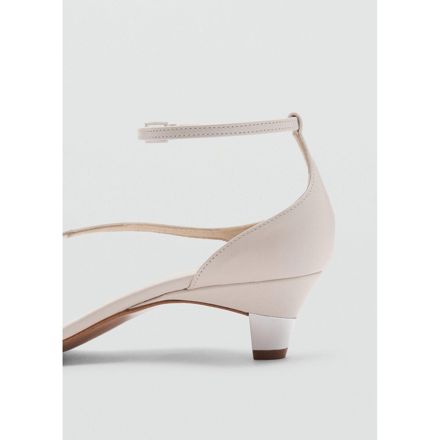 Sandales Lanière Cuir