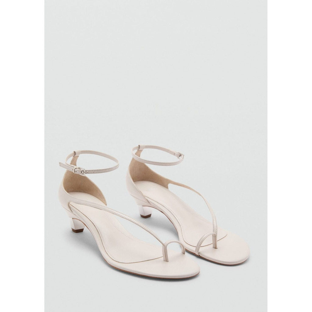 Sandales Lanière Cuir