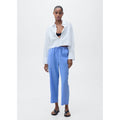 Pantalon Droit Lin