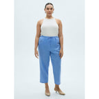 Pantalon Droit Lin