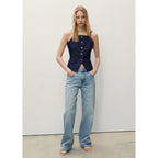 Jean Miami Droit Taille Normale