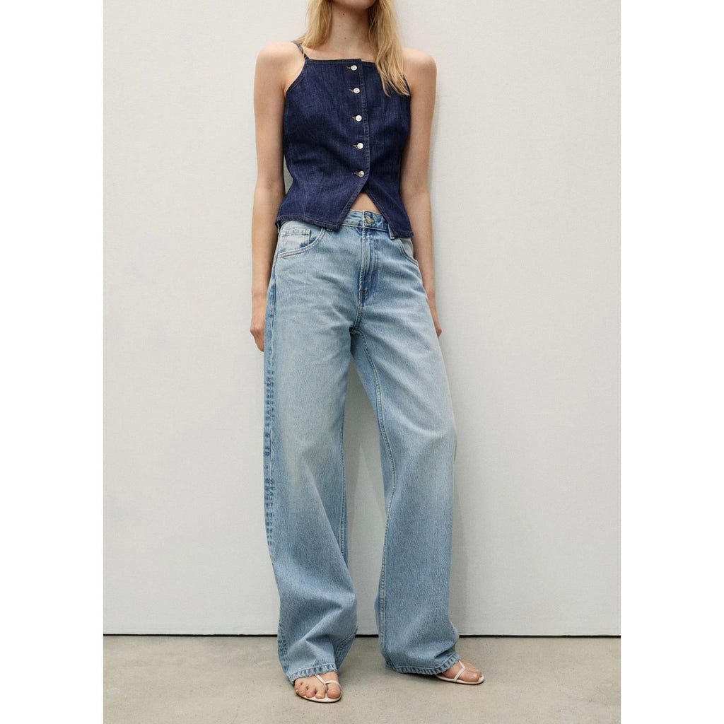 Jean Miami Droit Taille Normale