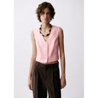Gilet Costume Lin