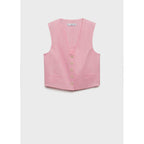 Gilet Costume Lin
