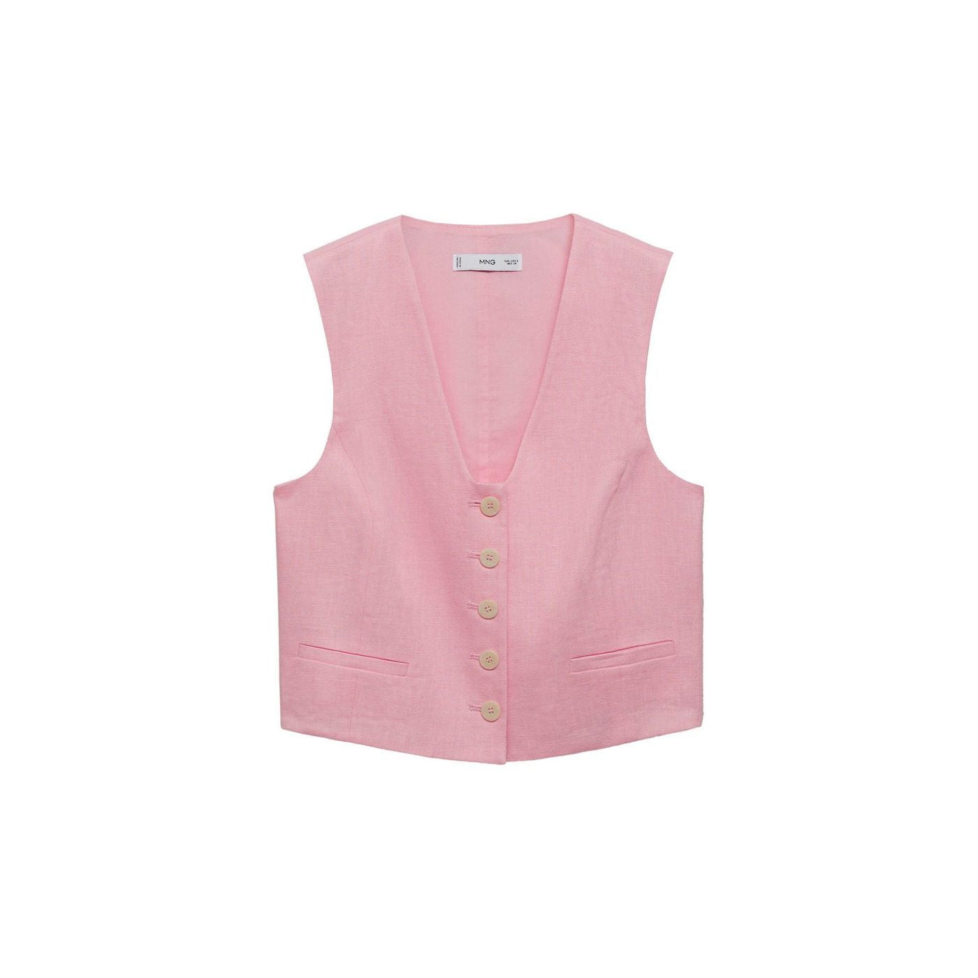 Gilet Costume Lin