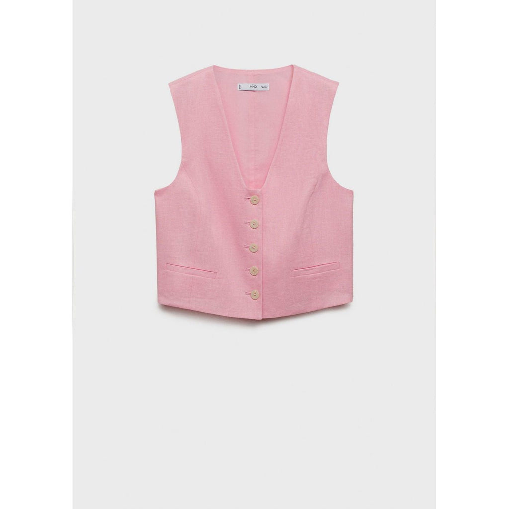 Gilet Costume Lin