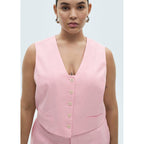 Gilet Costume Lin