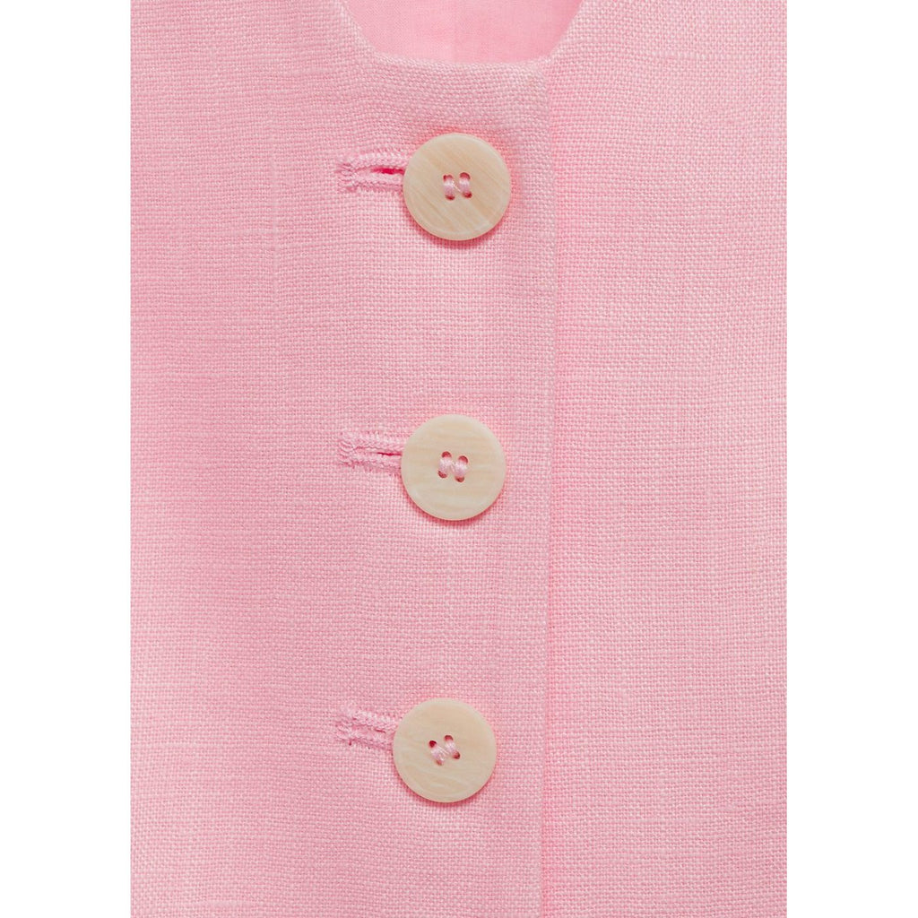 Gilet Costume Lin
