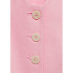 Gilet Costume Lin